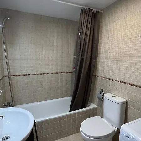 Bonito Con Parking Y Piscina En Av-53 Apartment *