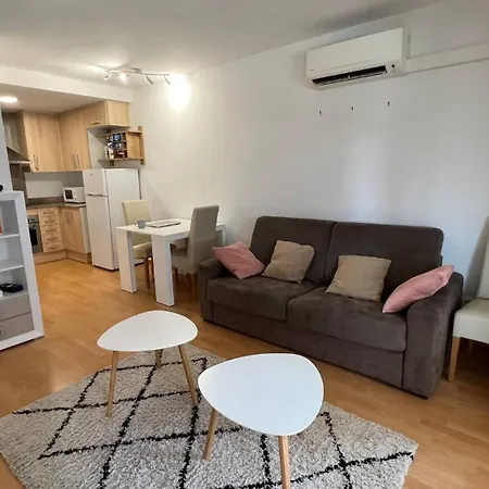Apartment Bonito Con Parking Y Piscina En Av-53 Roses