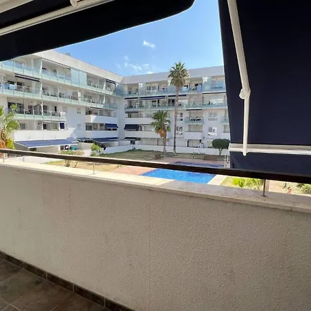 Bonito Con Parking Y Piscina En Av-53 * Roses