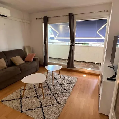 Bonito Con Parking Y Piscina En Av-53 Apartment