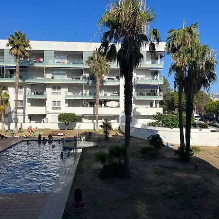 Appartement Bonito Con Parking Y Piscina En Av-53
